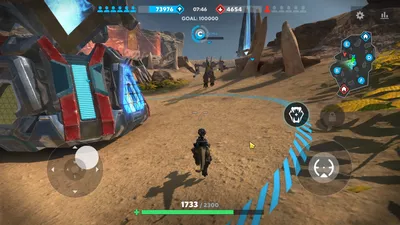 Dino Squad screenshot 20