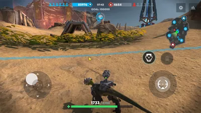 Dino Squad screenshot 21