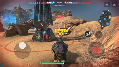 Dino Squad screenshot 39