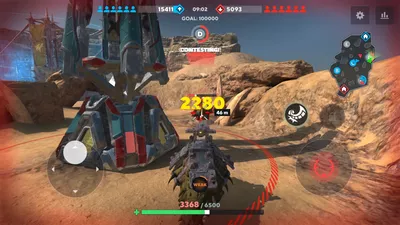 Dino Squad screenshot 40