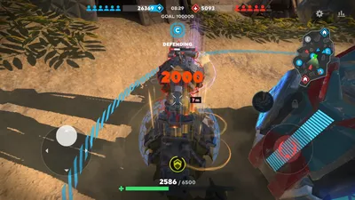 Dino Squad screenshot 44