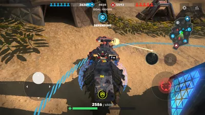 Dino Squad screenshot 45