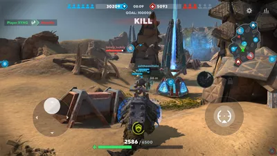 Dino Squad screenshot 49