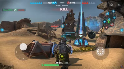 Dino Squad screenshot 50