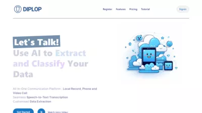 Diplop screenshot