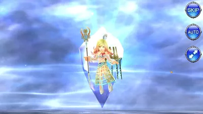 ディシディアファイナルファンタジー screenshot 12