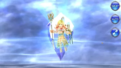 ディシディアファイナルファンタジー screenshot 13