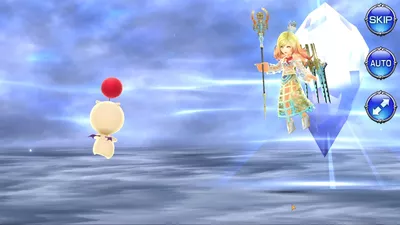 ディシディアファイナルファンタジー screenshot 14