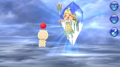 ディシディアファイナルファンタジー screenshot 18