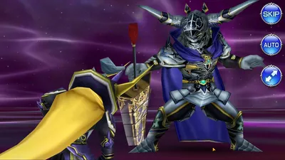 ディシディアファイナルファンタジー screenshot 28