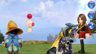 ディシディアファイナルファンタジー screenshot 31