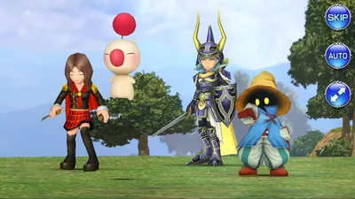 ディシディアファイナルファンタジー screenshot 32