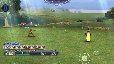 ディシディアファイナルファンタジー screenshot 36