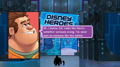 Disney Heroes Battle Mode screenshot 3