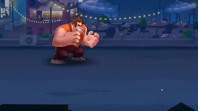 Disney Heroes Battle Mode screenshot 5