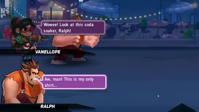 Disney Heroes Battle Mode screenshot 6