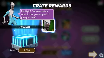 Disney Heroes Battle Mode screenshot 12