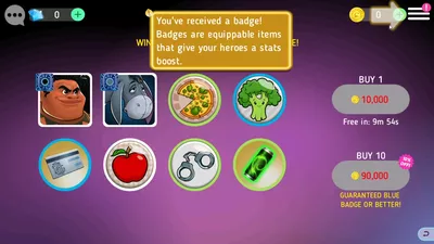 Disney Heroes Battle Mode screenshot 14