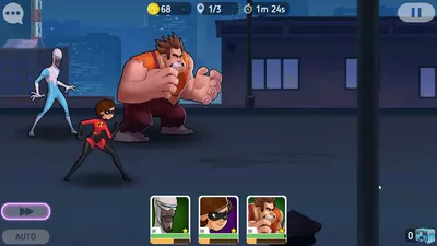 Disney Heroes Battle Mode screenshot 16