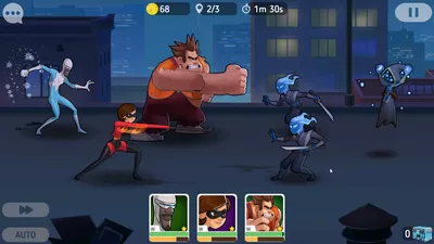 Disney Heroes Battle Mode screenshot 17