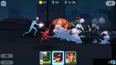 Disney Heroes Battle Mode screenshot 21