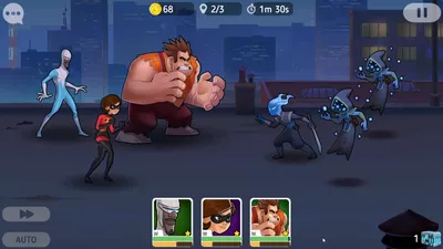 Disney Heroes Battle Mode screenshot 26