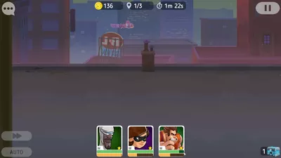 Disney Heroes Battle Mode screenshot 33