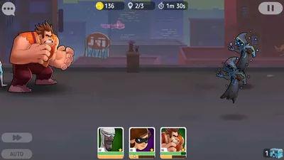 Disney Heroes Battle Mode screenshot 34