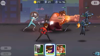 Disney Heroes Battle Mode screenshot 38
