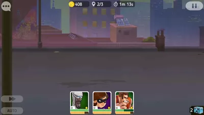 Disney Heroes Battle Mode screenshot 40