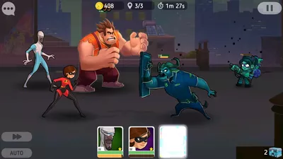 Disney Heroes Battle Mode screenshot 43