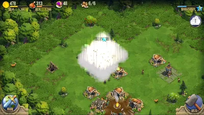 DomiNations Asia screenshot 9