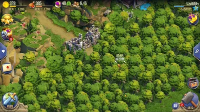 DomiNations Asia screenshot 24