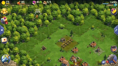 DomiNations Asia screenshot 26