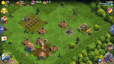 DomiNations Asia screenshot 34