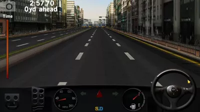 Dr. Driving screenshot