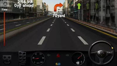 Dr. Driving screenshot 2