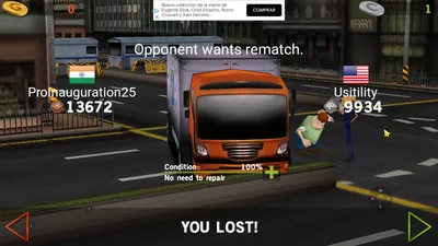 Dr. Driving screenshot 3