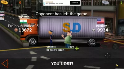 Dr. Driving screenshot 4