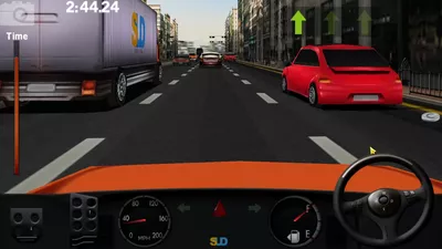 Dr. Driving screenshot 16
