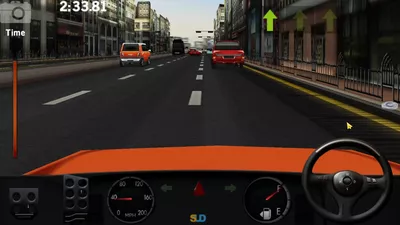 Dr. Driving screenshot 18