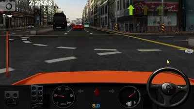 Dr. Driving screenshot 20