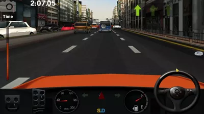 Dr. Driving screenshot 23
