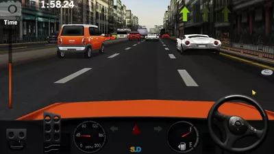 Dr. Driving screenshot 25