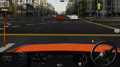 Dr. Driving screenshot 35