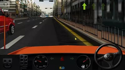 Dr. Driving screenshot 39