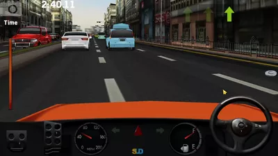 Dr. Driving screenshot 40