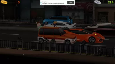 Dr. Driving screenshot 49