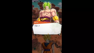 DRAGON BALL LEGENDS screenshot 3