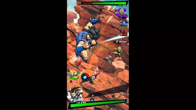 DRAGON BALL LEGENDS screenshot 6